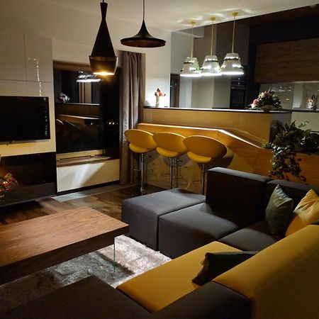 Juniper Apartment Brasov Bagian luar foto