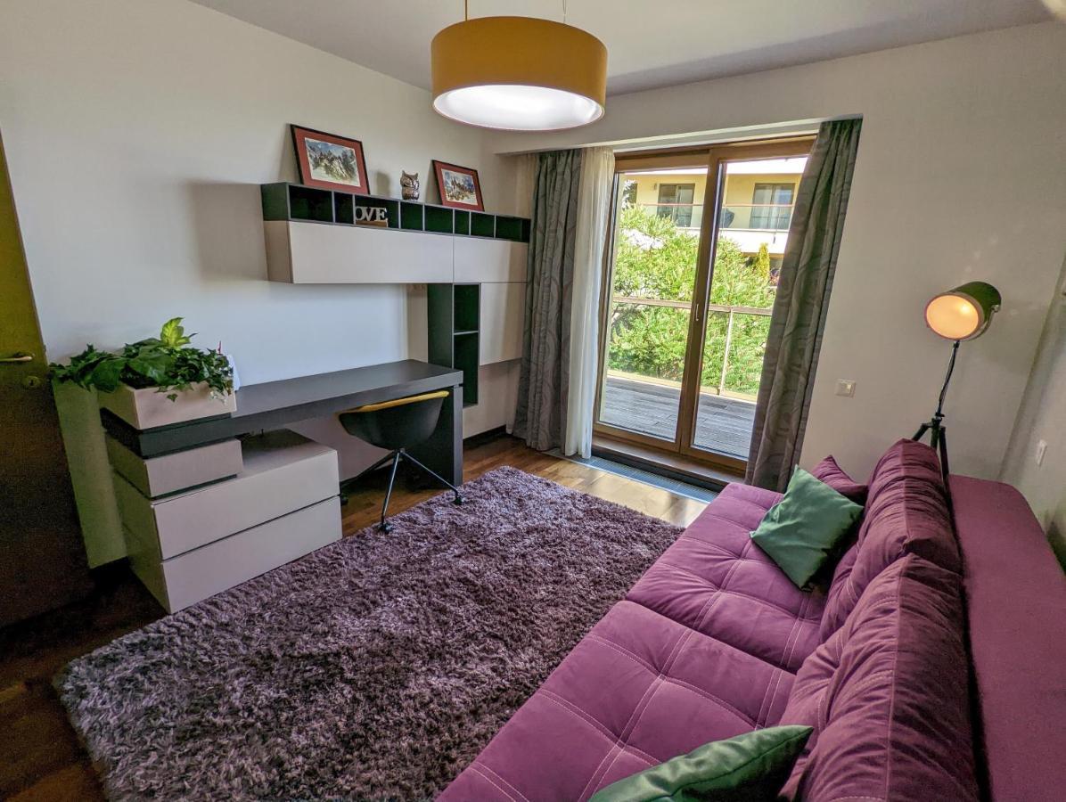 Juniper Apartment Brasov Bagian luar foto