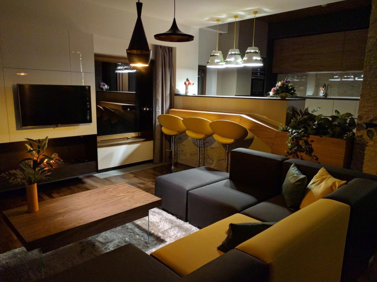Juniper Apartment Brasov Bagian luar foto