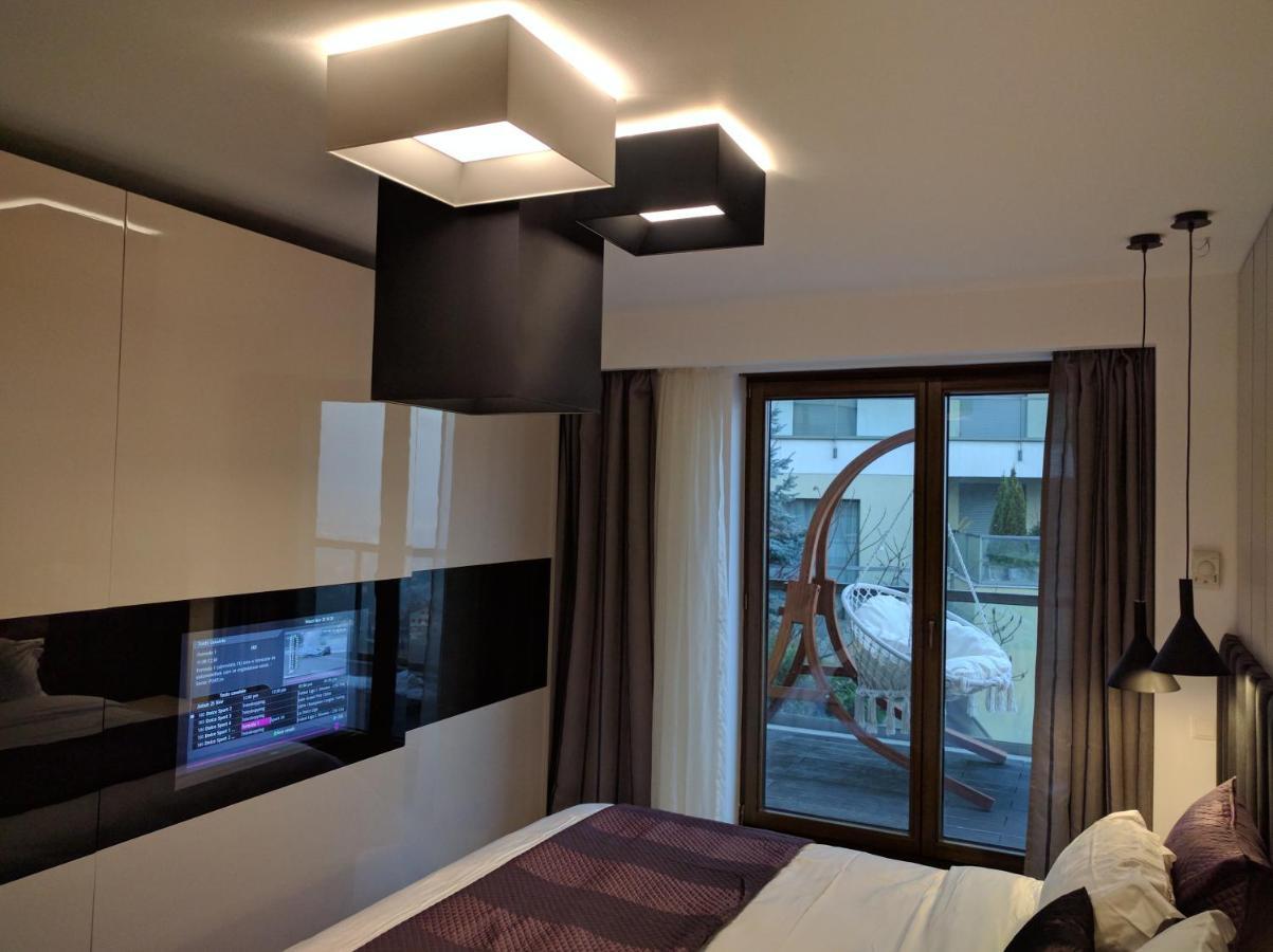 Juniper Apartment Brasov Bagian luar foto