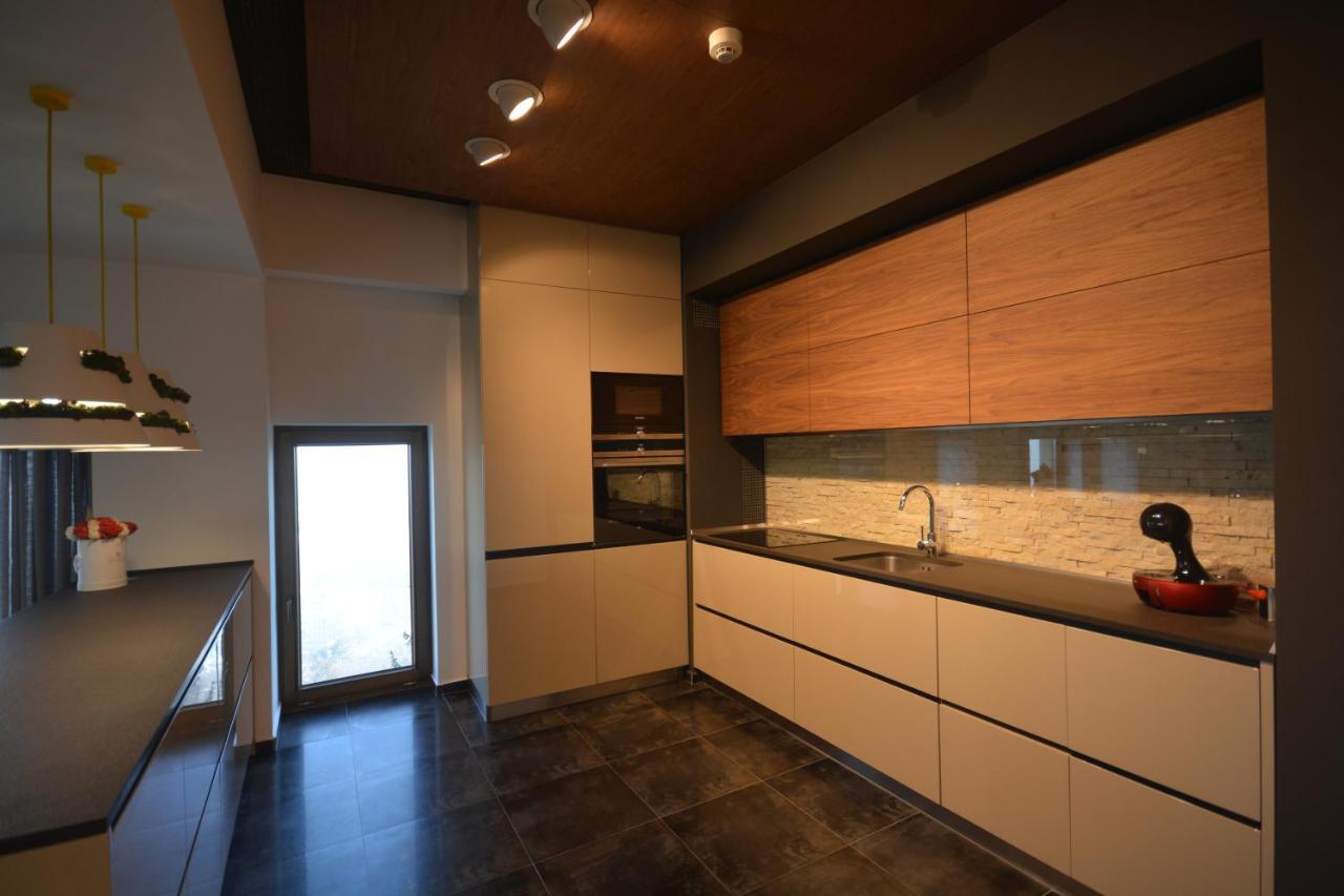 Juniper Apartment Brasov Bagian luar foto
