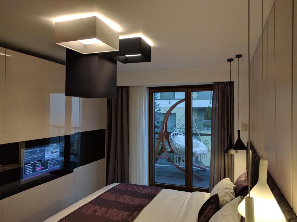Juniper Apartment Brasov Bagian luar foto