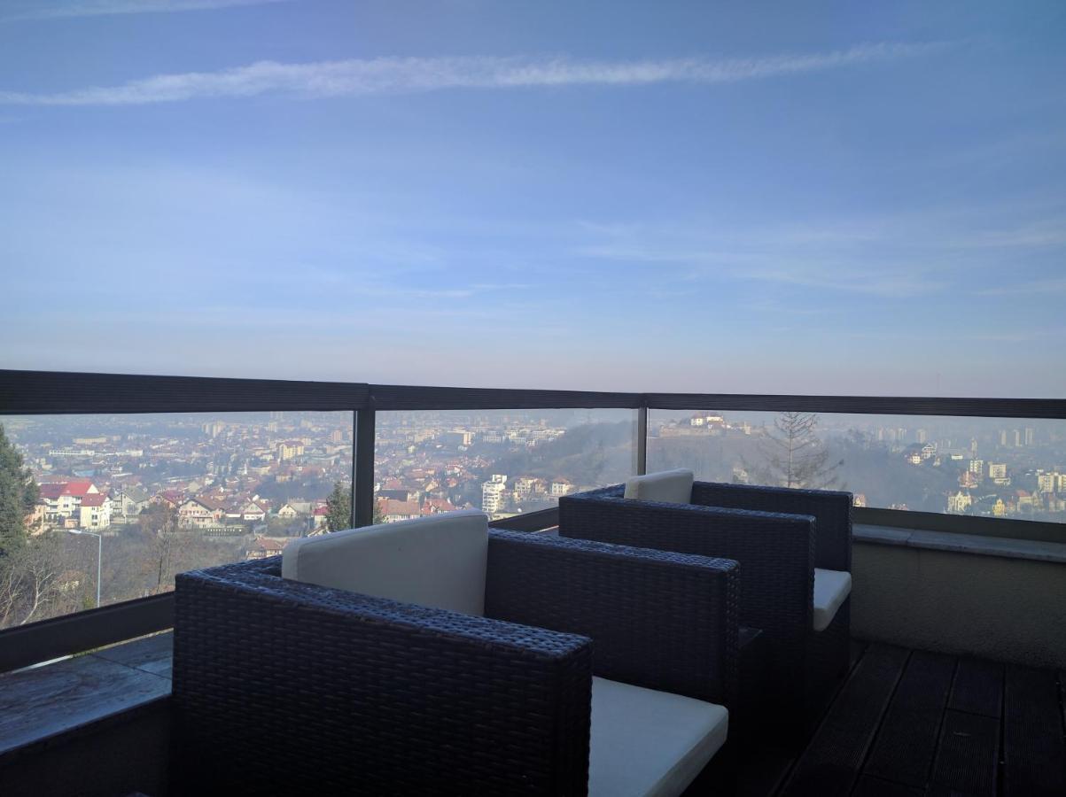 Juniper Apartment Brasov Bagian luar foto