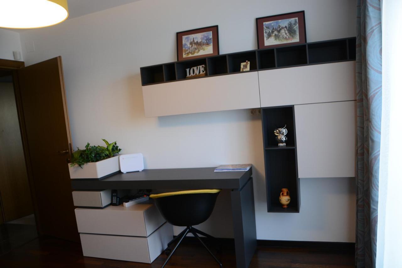 Juniper Apartment Brasov Bagian luar foto