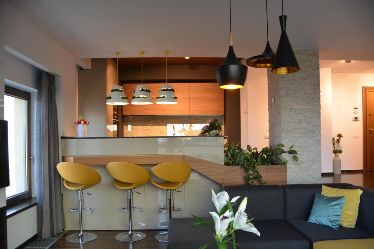 Juniper Apartment Brasov Bagian luar foto