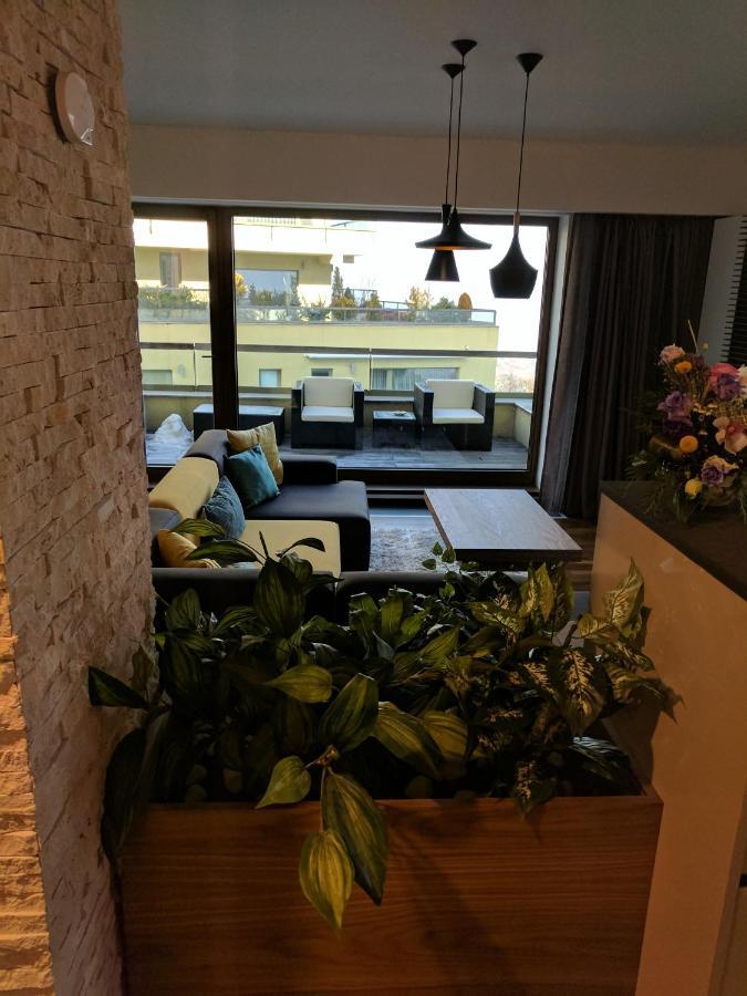 Juniper Apartment Brasov Bagian luar foto