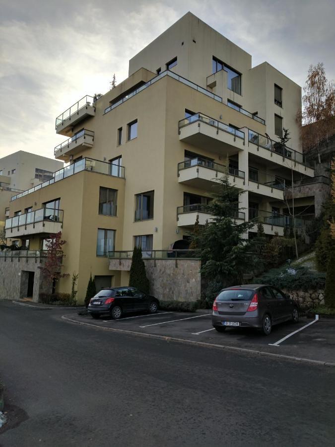 Juniper Apartment Brasov Bagian luar foto