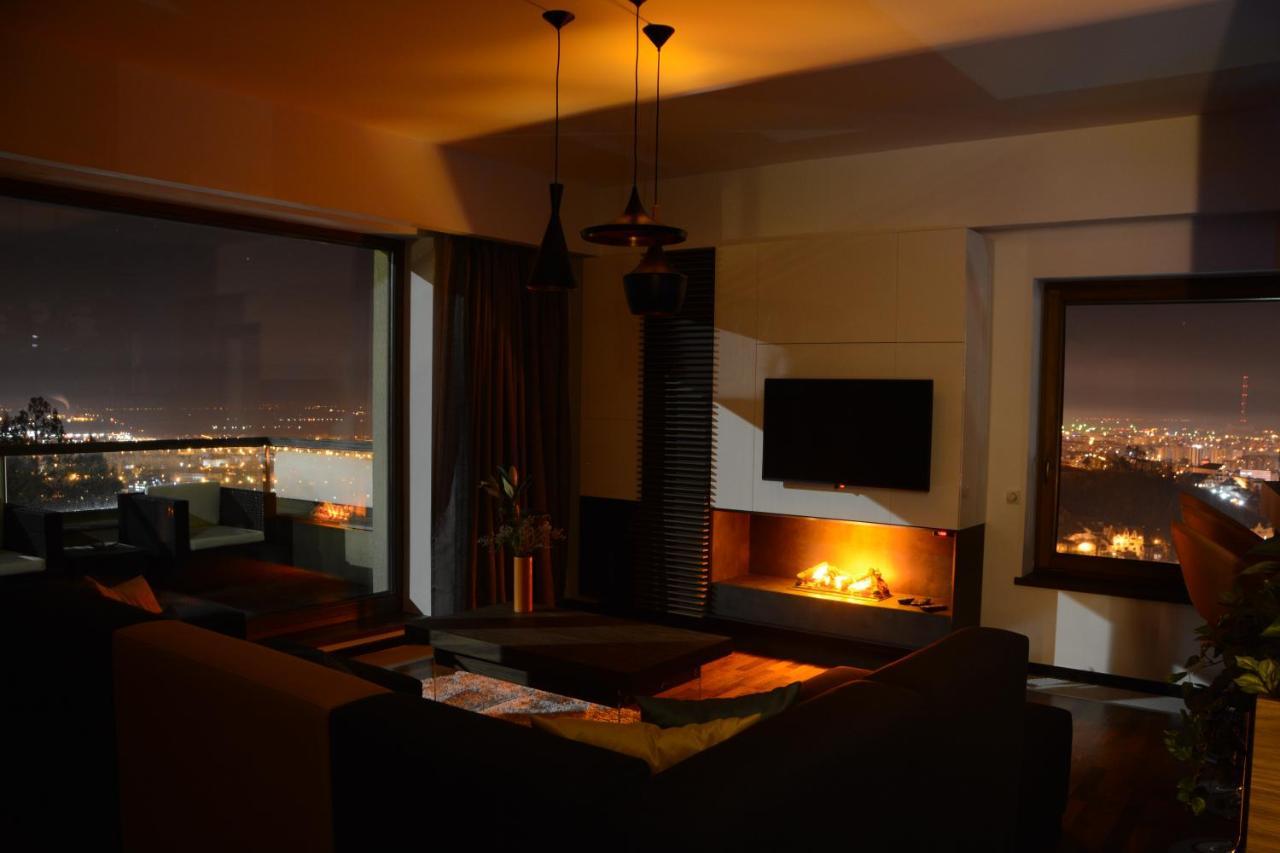 Juniper Apartment Brasov Bagian luar foto